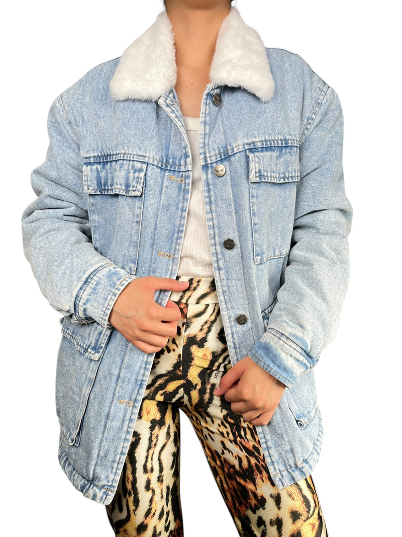 Chaqueta James Denim