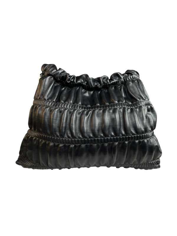 Cartera Fruncida