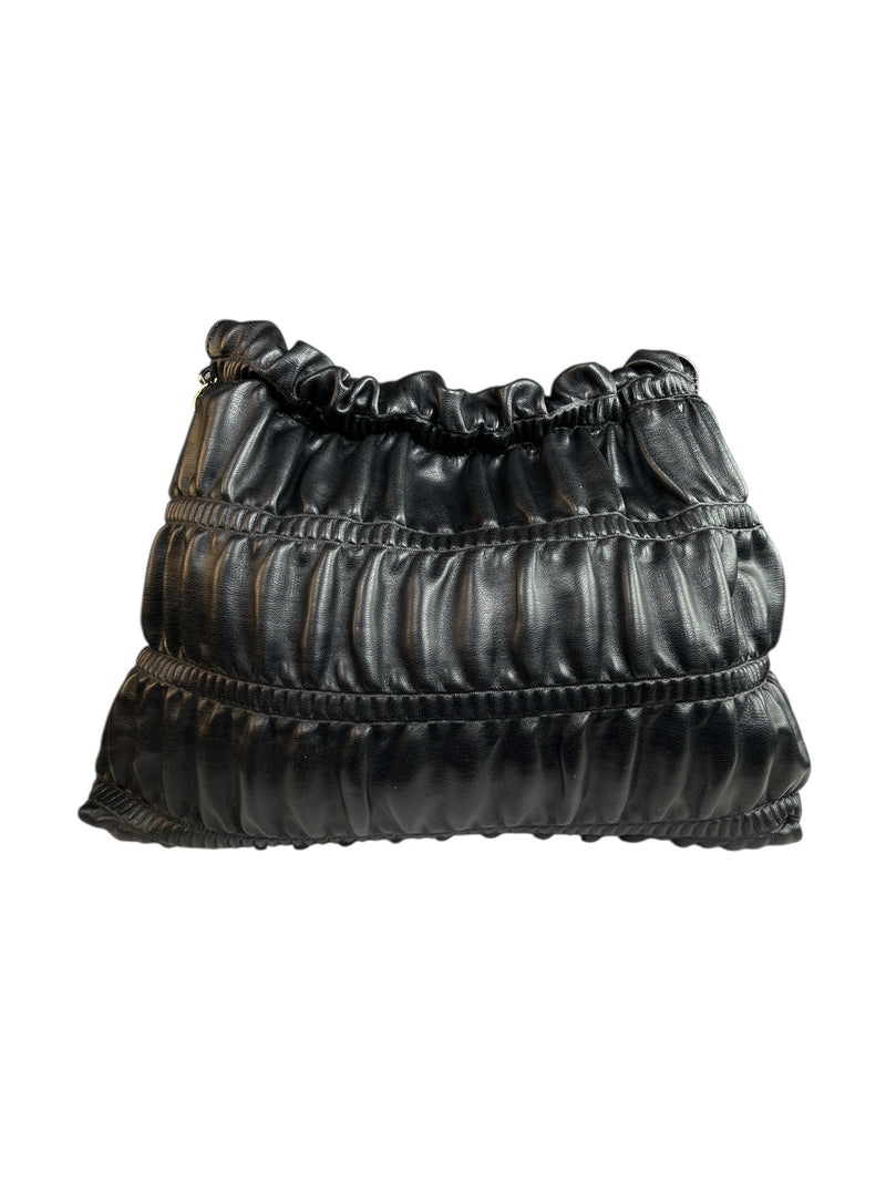 Cartera Fruncida