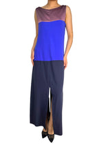 Vestido Seda