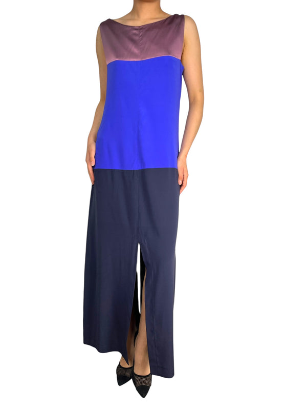 Vestido Seda