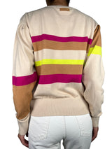 Sweater Bordado Frontal