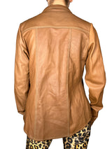 Sobrecamisa Cuero