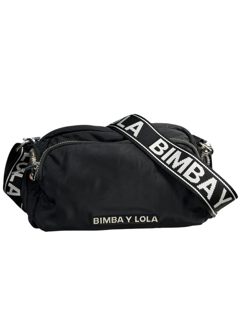 Bandolera negra