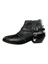 Botines Cuero