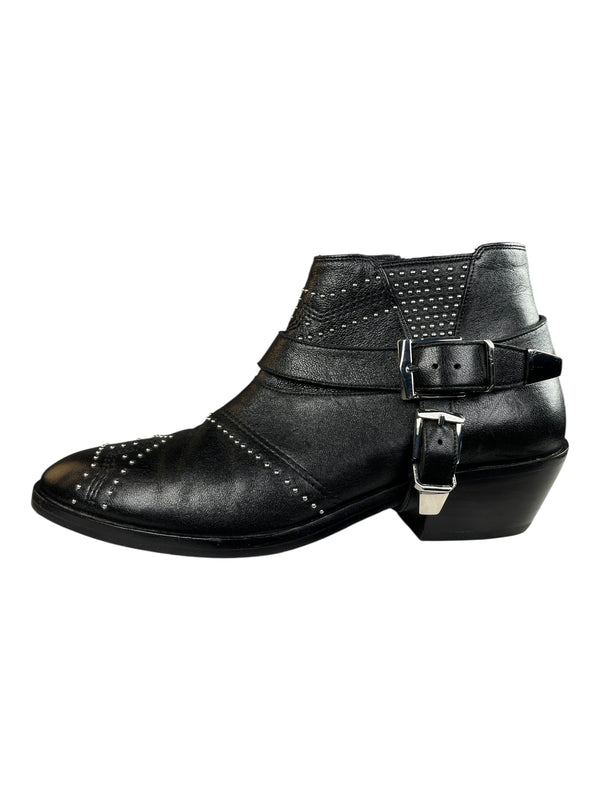 Botines Cuero