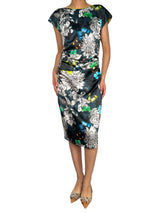 Vestido Estampado Floral