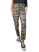 Pantalón Animal Print