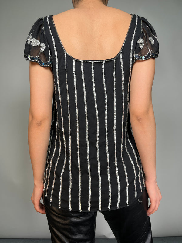 Blusa Lentejuelas