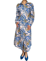 Vestido Camisero Lino