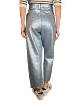 Jeans Metalizado
