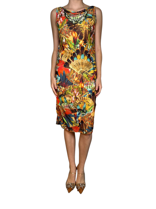 Vestido Estampado