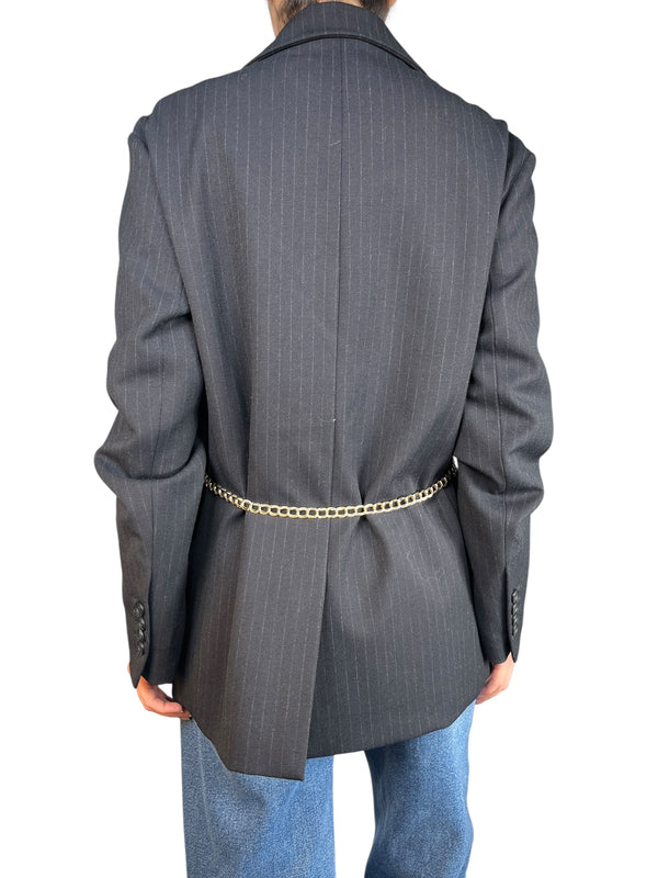 Blazer Rayas