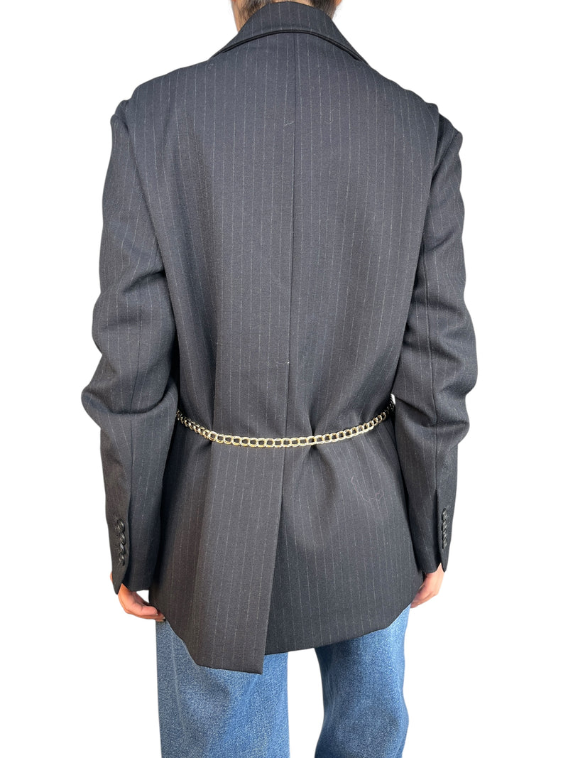 Blazer Rayas