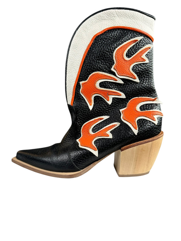 Botas Cowboy