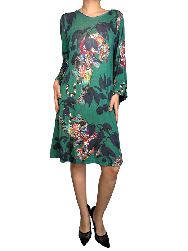 Vestido Viscosa