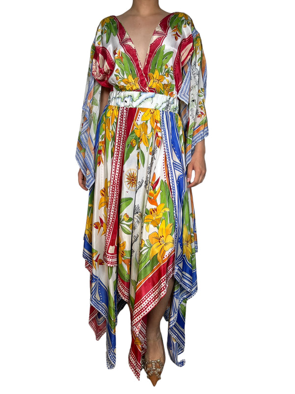 Vestido Viscosa
