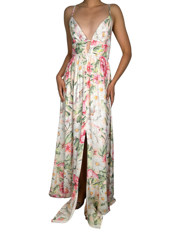 Vestido Cocoon of Love Paloma Maxi 