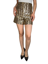Shorts Lentejuelas