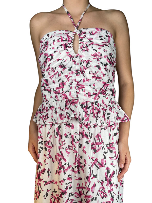 Set Top Y Falda