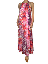 Vestido Cuello Halter