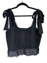 Blusa Broderie