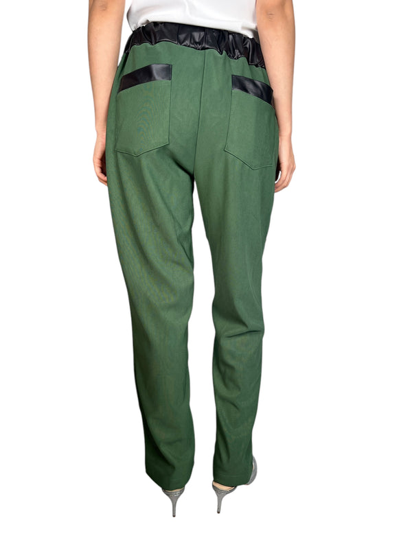 Pantalón Verde