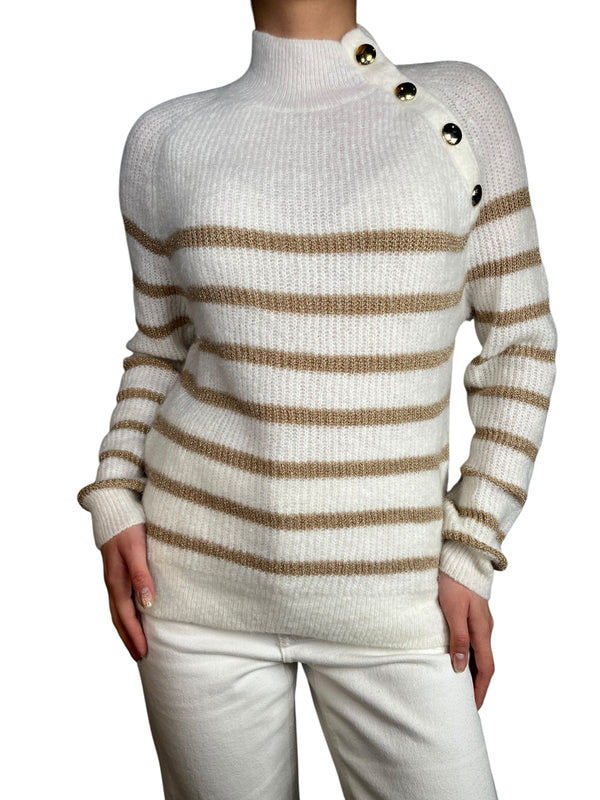 Sweater Rayas