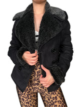 Chaqueta Negra