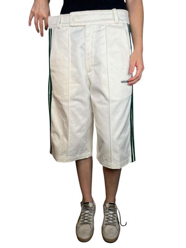 Short White 80s