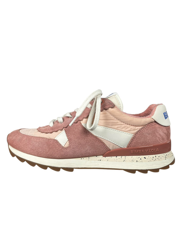 Zapatillas Rosa