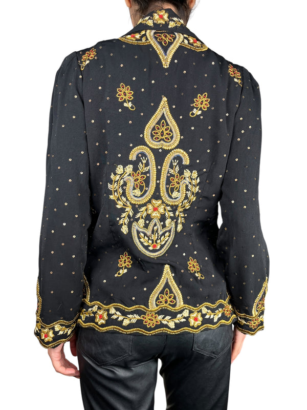 Chaqueta Nils Bead