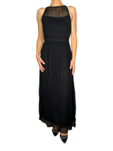 Vestido Seda