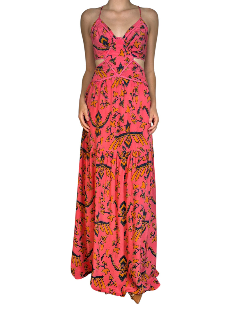 Vestido Viscosa
