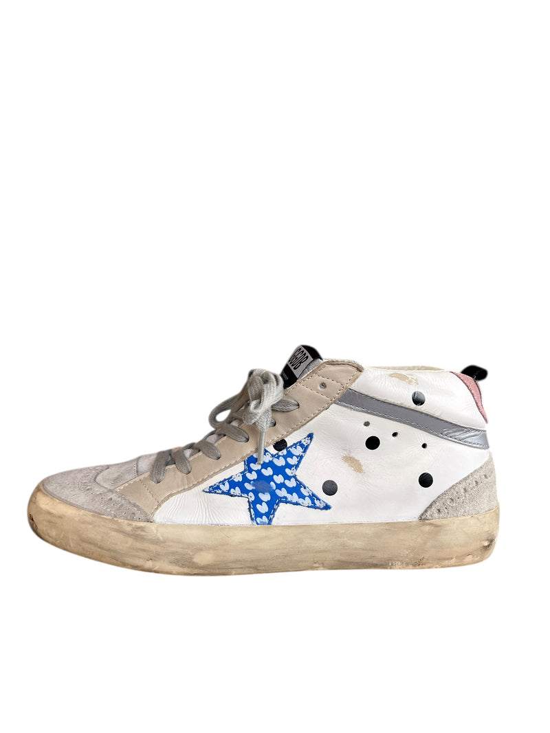 Zapatillas Midstar Lunares
