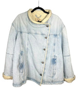 Chaqueta Twisted Heart