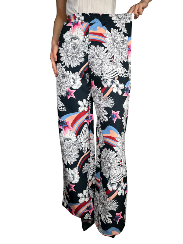 Pantalón Flores