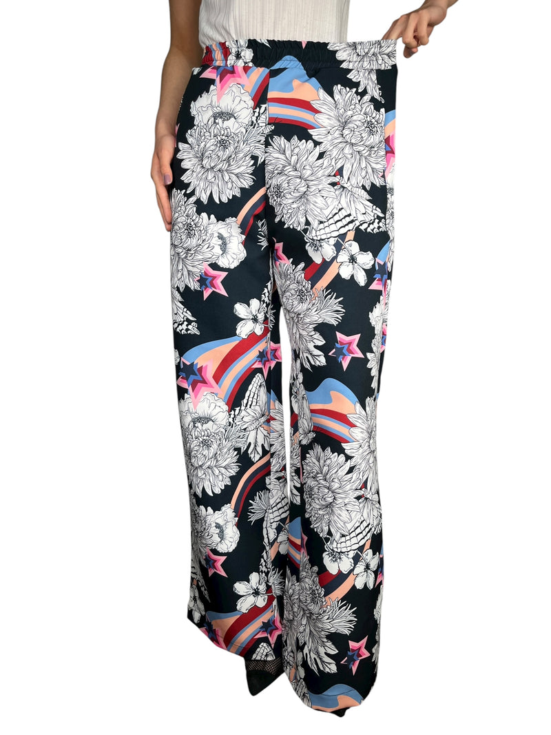 Pantalón Flores