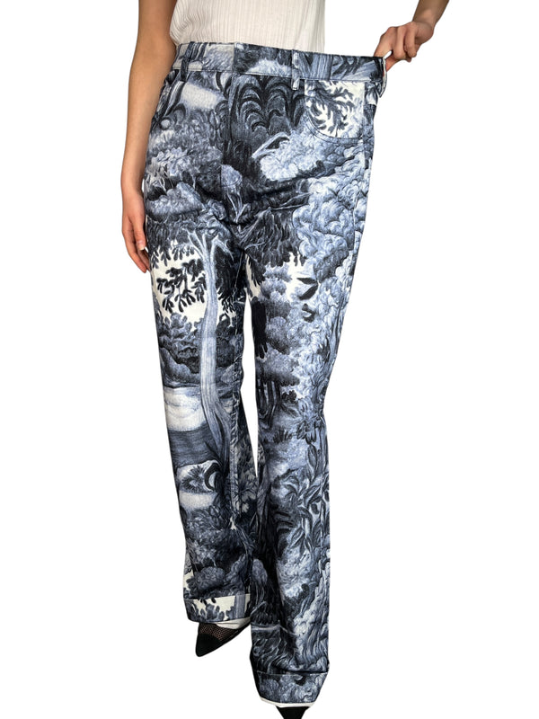 Jeans Paisaje