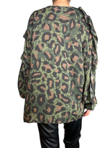 Blusa Animal Print