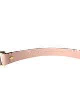 Cinturón Rosado