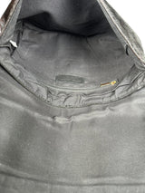 Clutch Efecto Pelo Poni