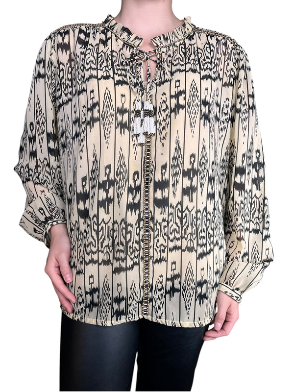 Blusa Roshan