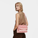 Bandolera mediana Audree coral TOUS MANIFESTO
