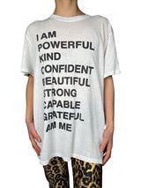 Polera I Am Me