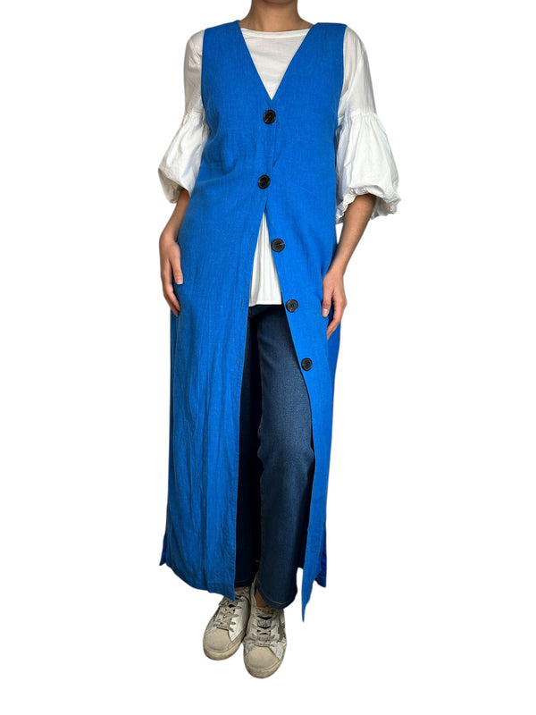 Kimono Azul