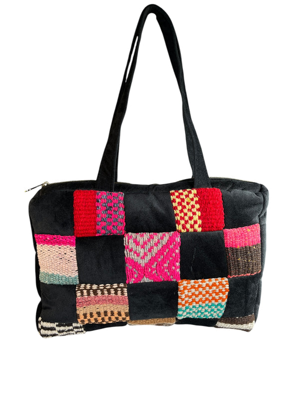 Cartera Mafalda Lana