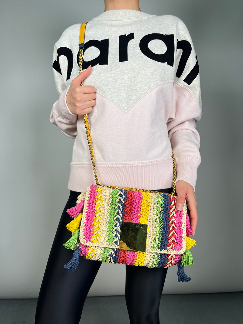 Bandolera Tejida