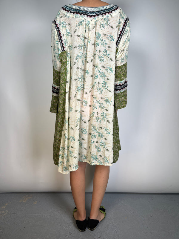 Vestido Nazarovo