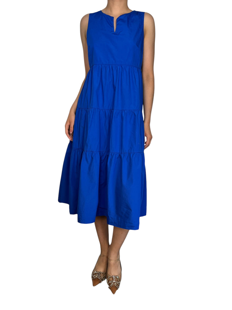 Vestido Azul